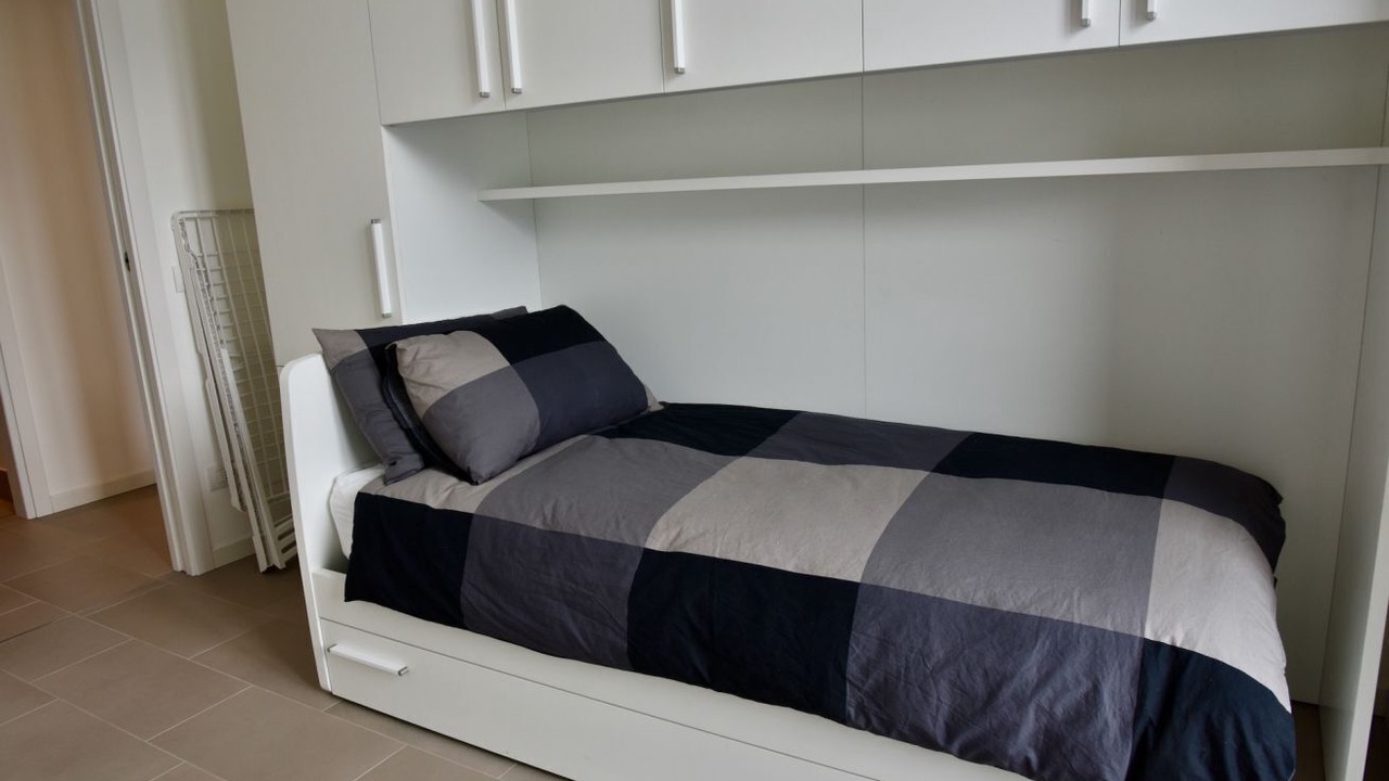 Photo of Bedroom in Lovere Old Town