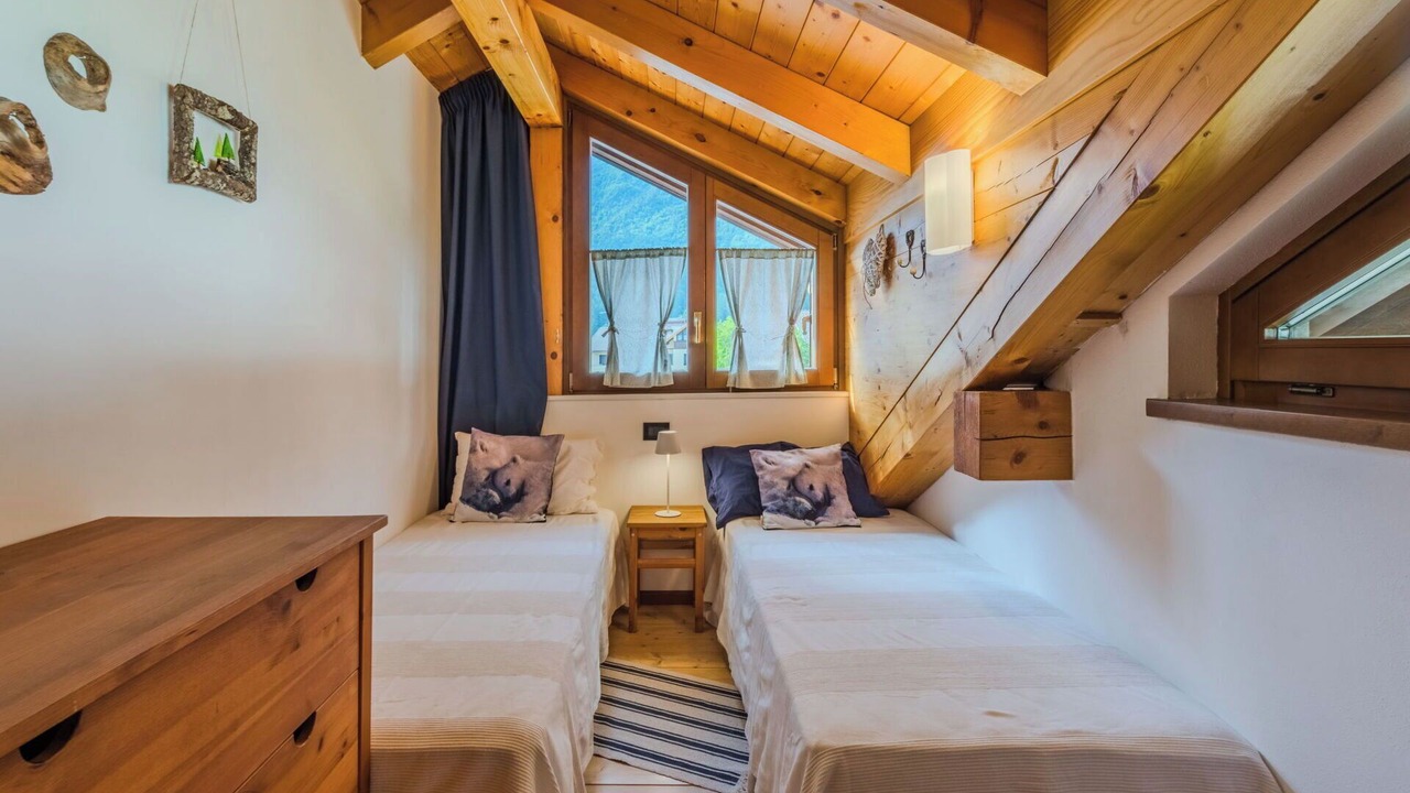Photo of Bedroom in Carisolo