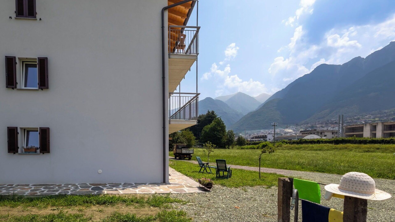 Photo of Patio Balcony in Talamona