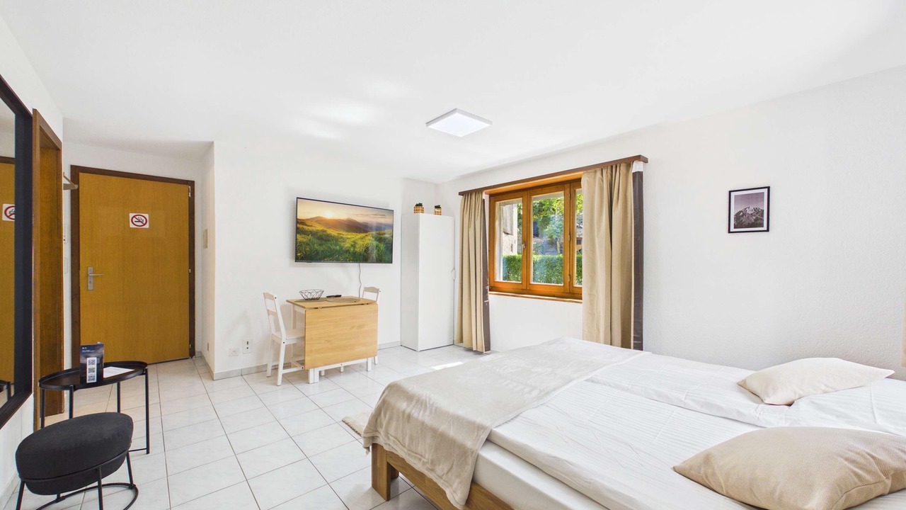 Photo of Bedroom in Gamsen