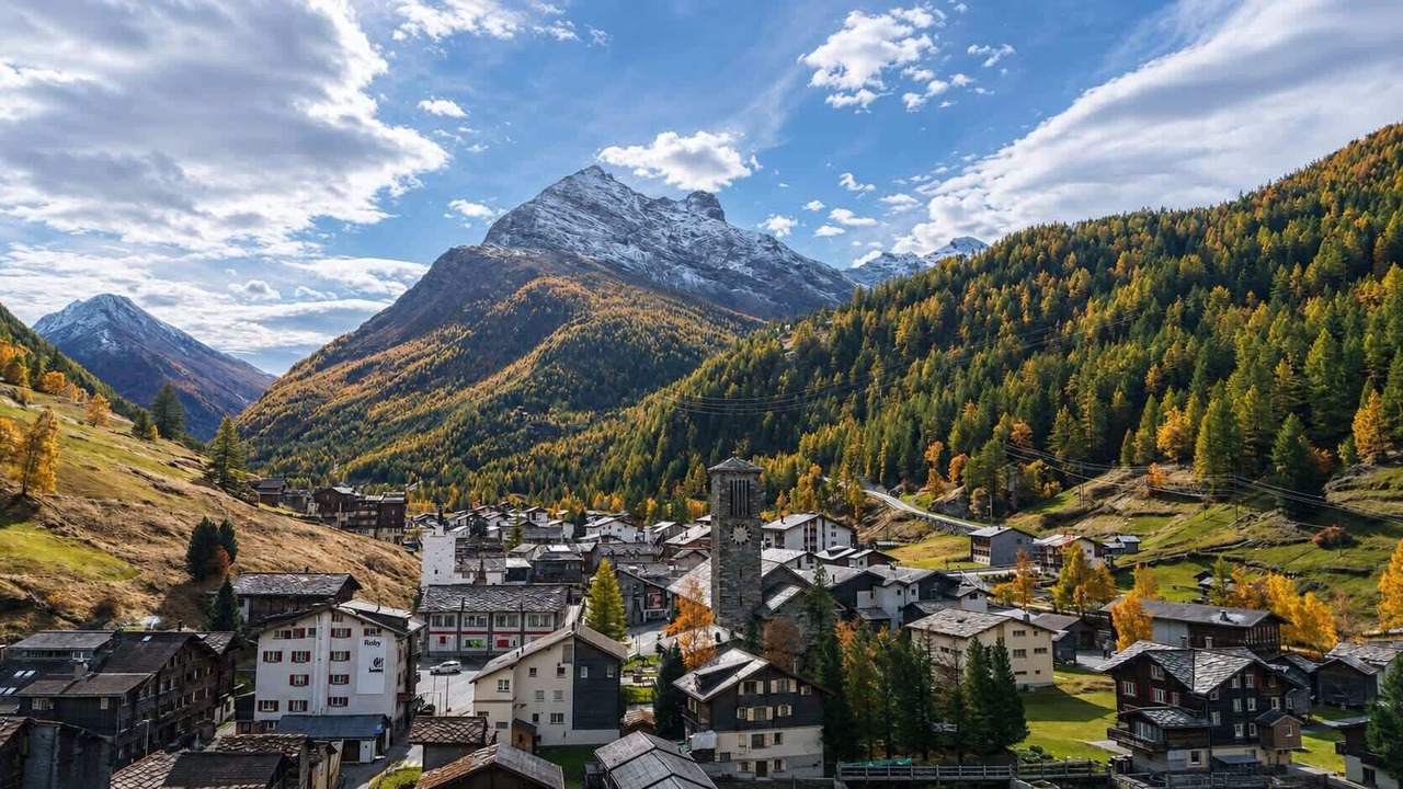 Photo of Others in Saas Grund