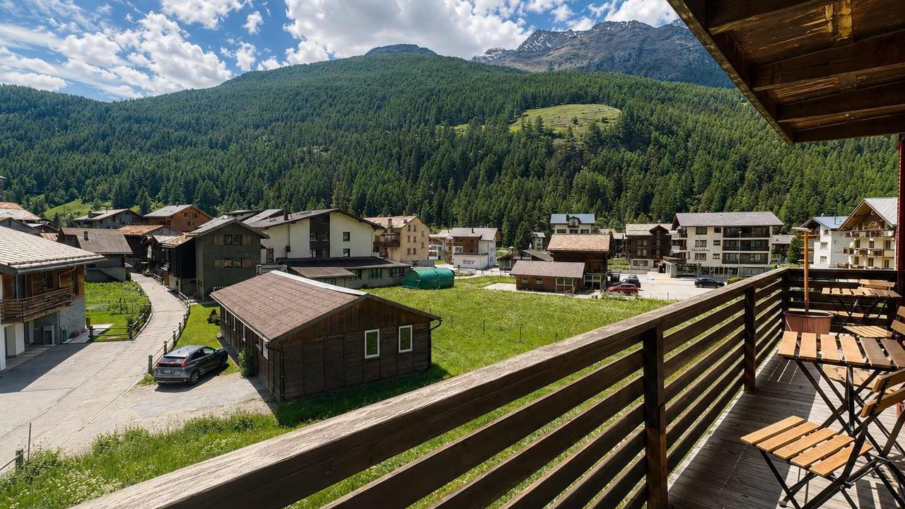 Photo of Outdoor in Saas Grund