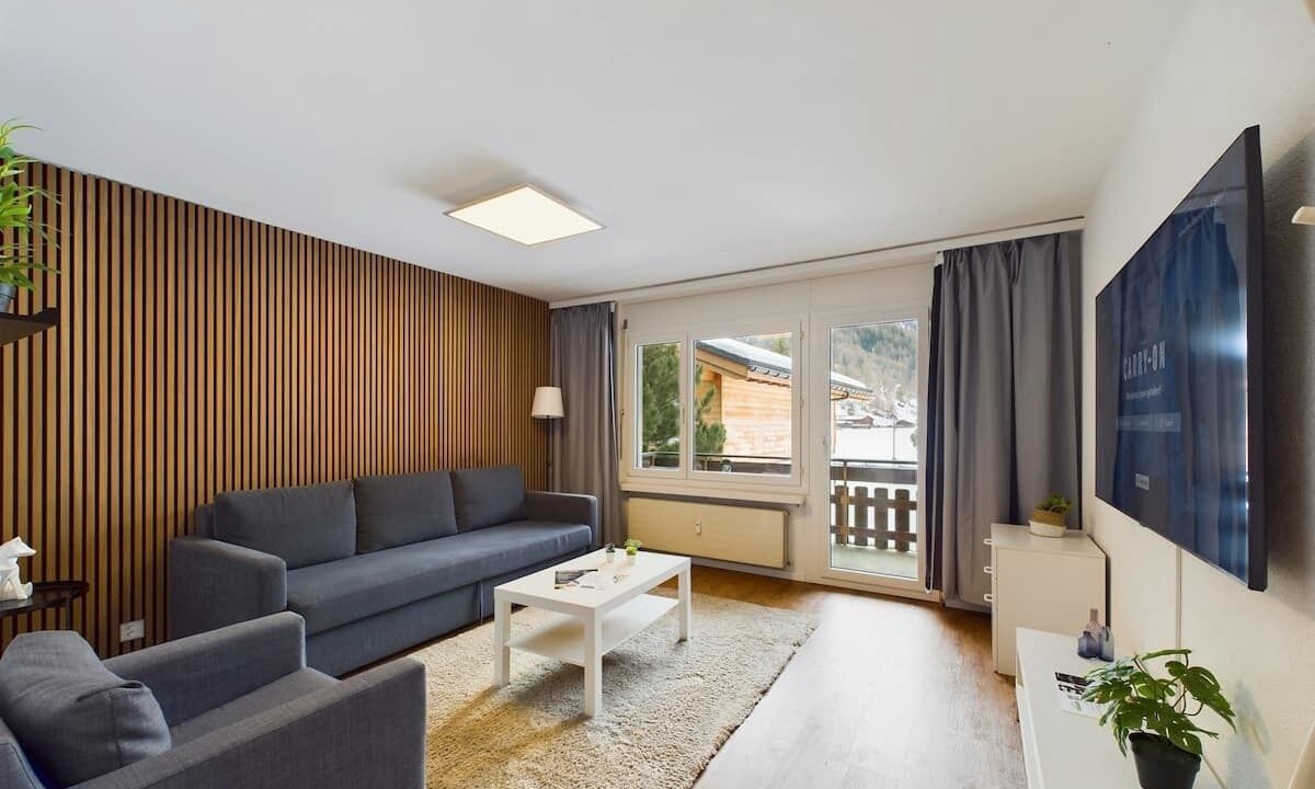 Photo of Livingroom in Taesch