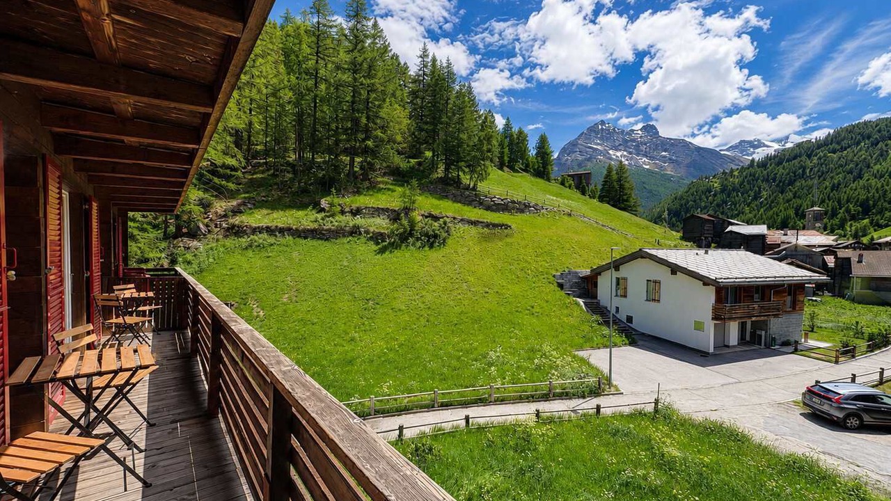 Photo of Outdoor in Saas Grund
