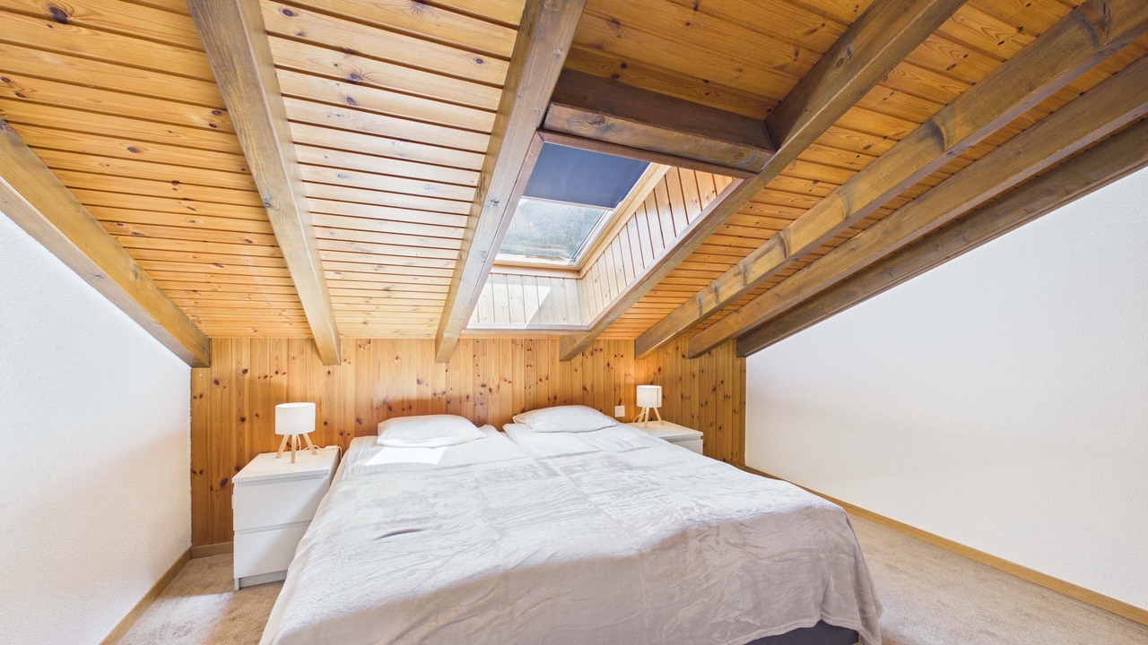 Photo of Bedroom in Gamsen