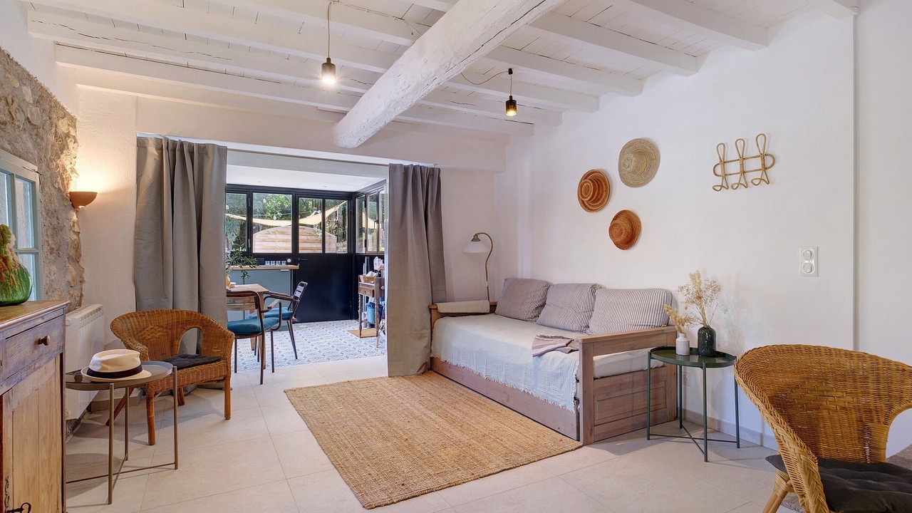 Photo of Livingroom in Le Bar-sur-Loup