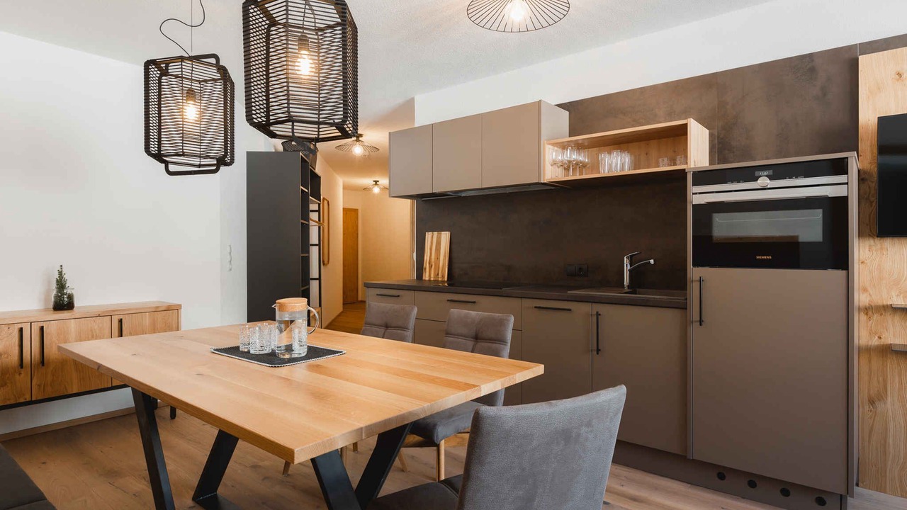 Photo of Kitchen in Serfaus