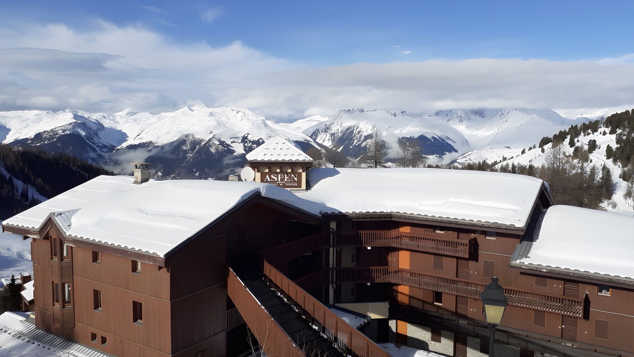 Photo of Outdoor in Plagne Centre