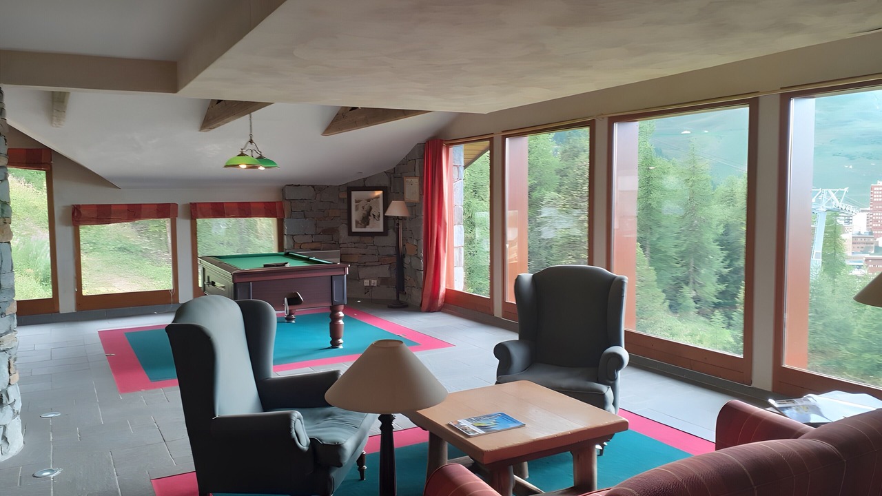 Photo of Bedroom in Plagne Centre