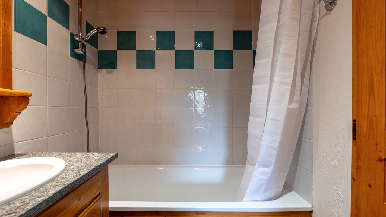 Photo of Bathroom in Plagne Centre