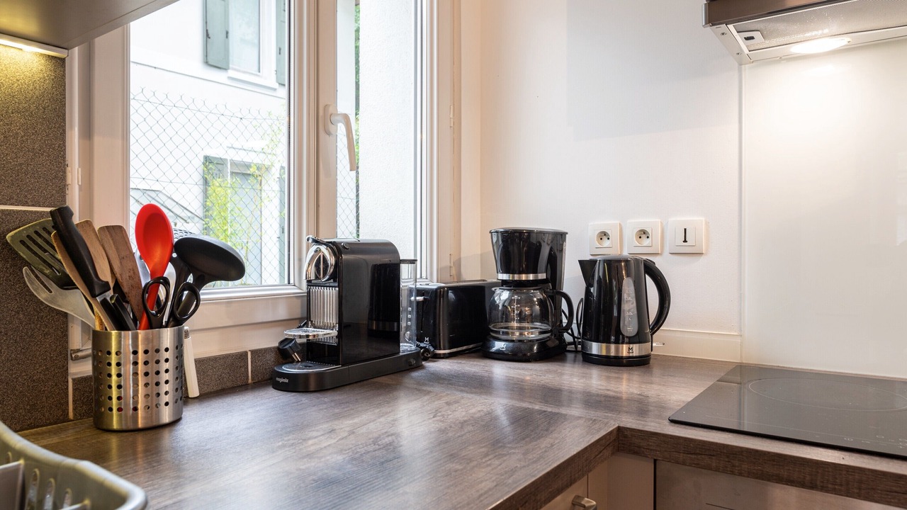 Photo of Kitchen in Brides-les-Bains