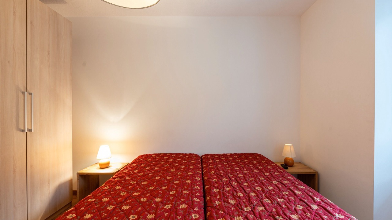 Photo of Bedroom in Brides-les-Bains