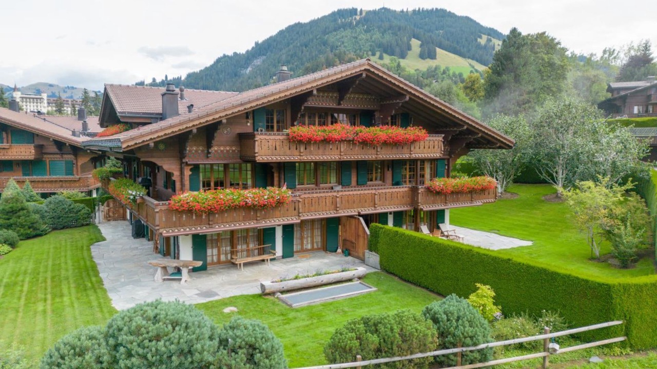 Photo of Others in Zweisimmen Nr Gstaad