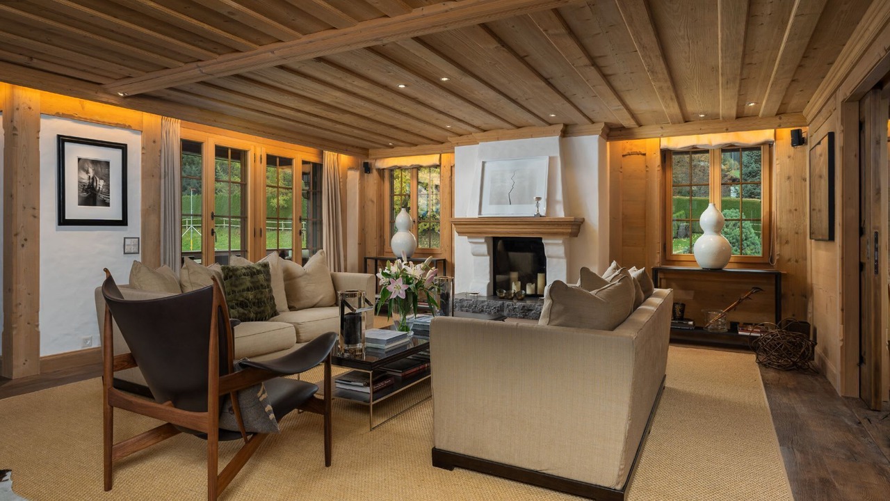 Photo of Livingroom in Zweisimmen Nr Gstaad