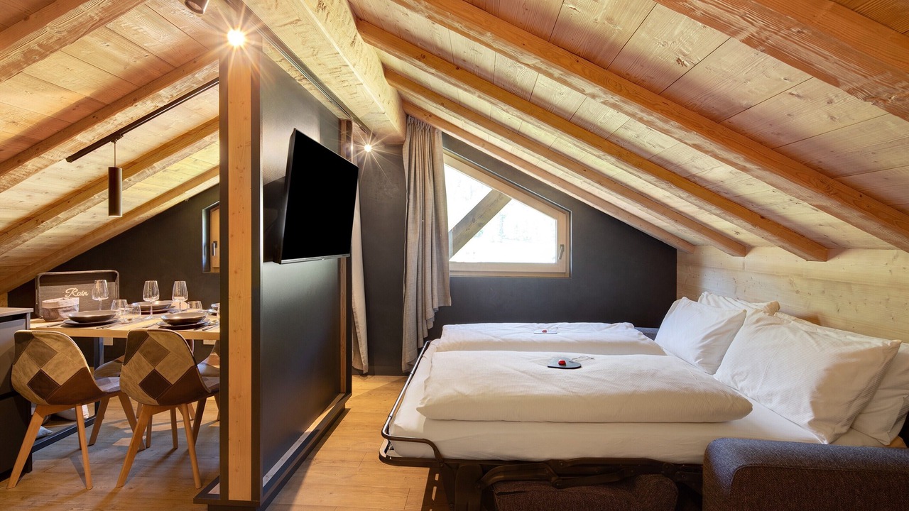 Photo of Bedroom in Valtellina