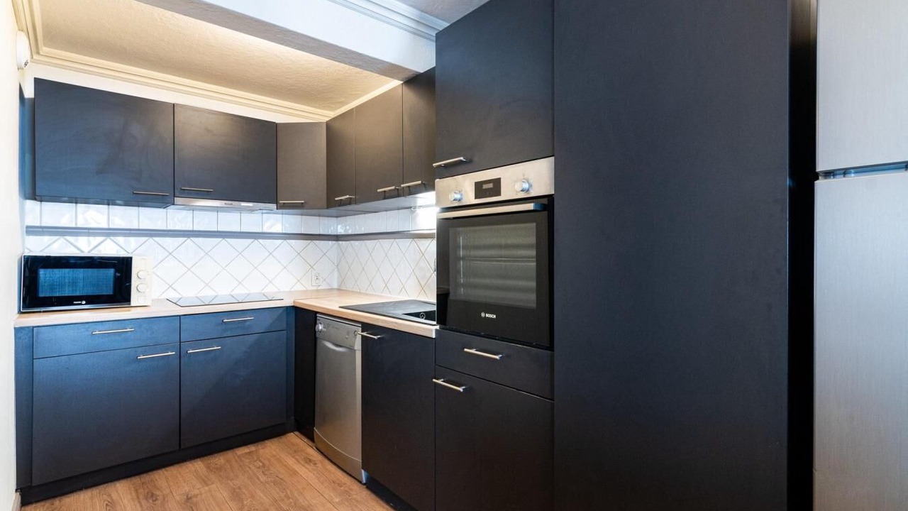 Photo of Kitchen in Val-Thorens