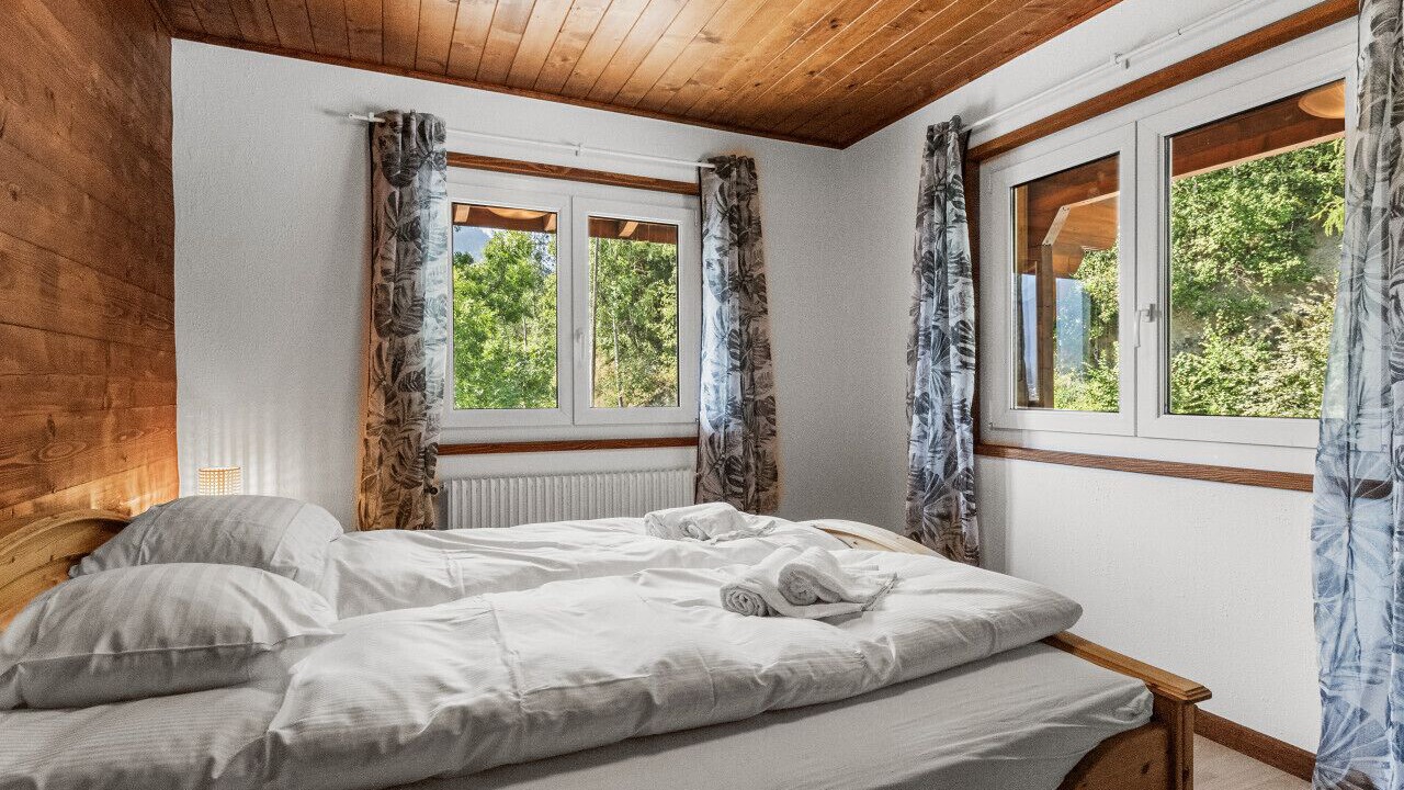 Photo of Bedroom in Granges