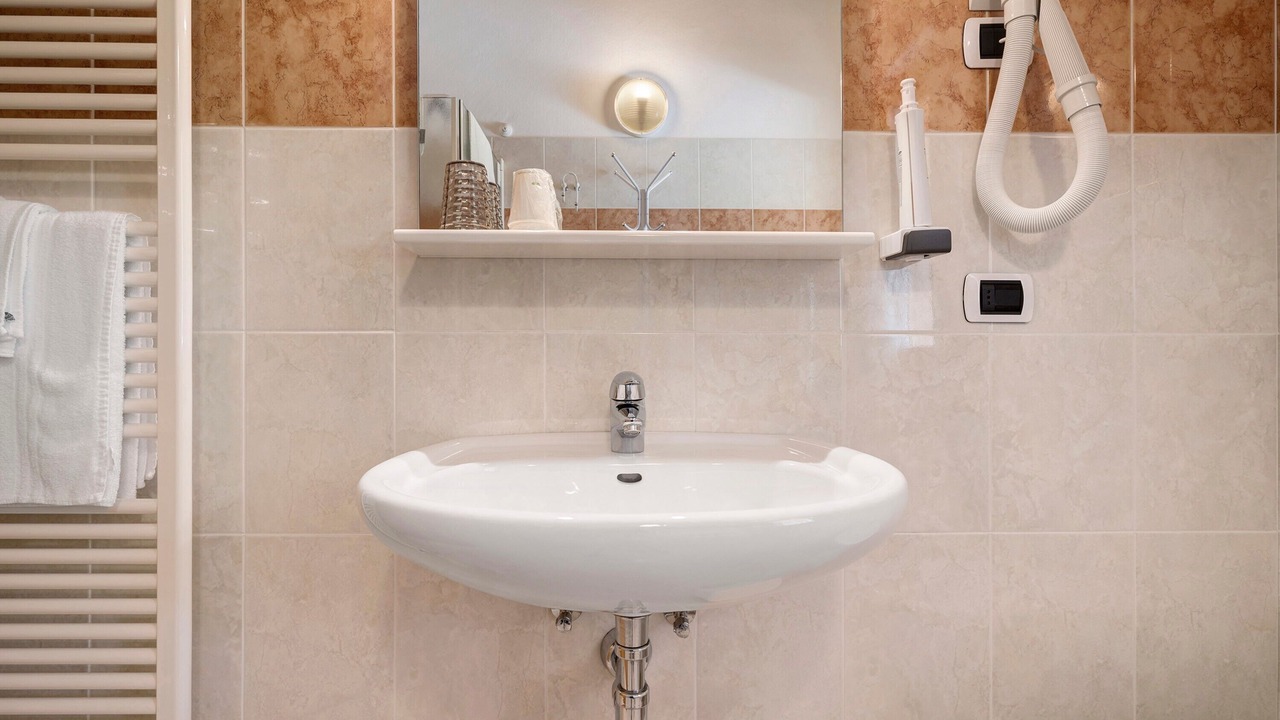 Photo of Bathroom in Caderzone Terme
