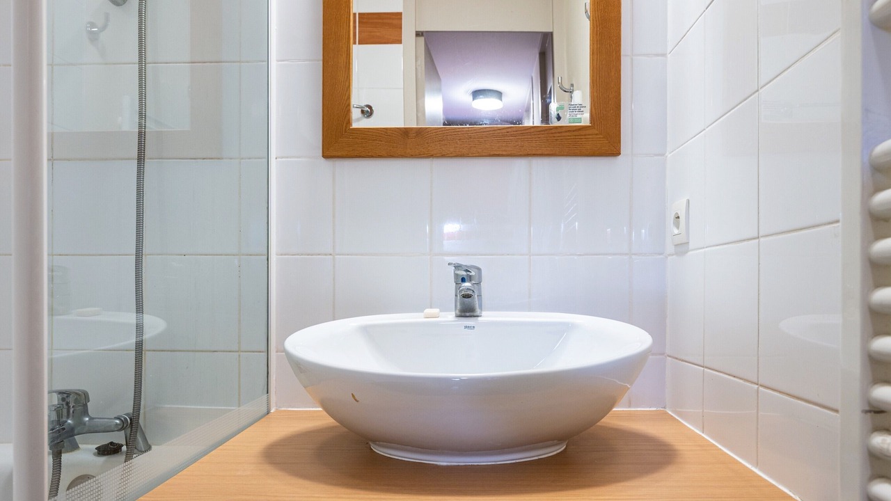 Photo of Bathroom in Plagne 1800