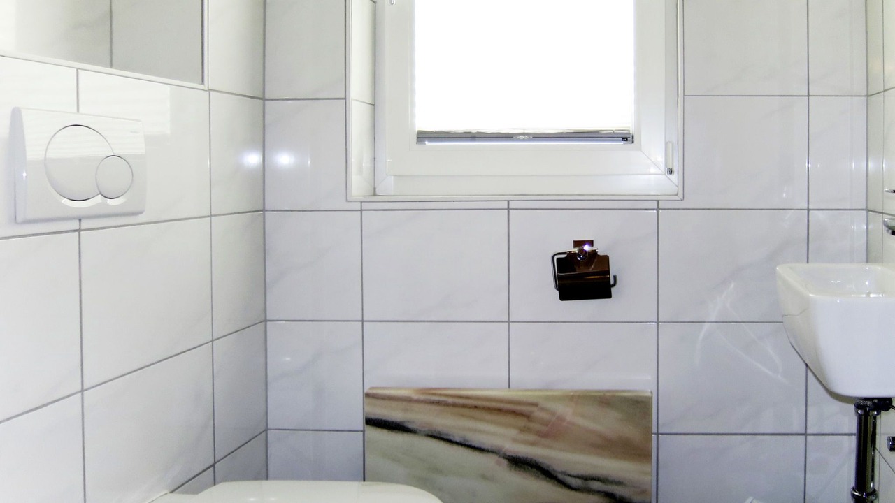 Photo of Bathroom in Laengenfeld