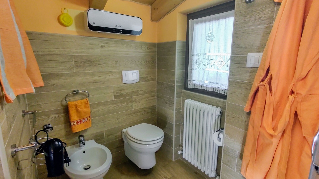 Photo of Bathroom in Valtellina