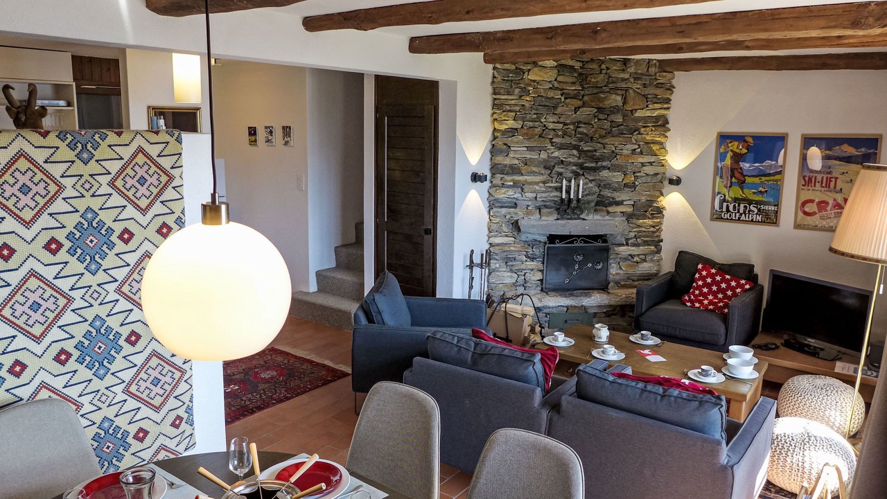 Photo of Bedroom in Crans-Montana