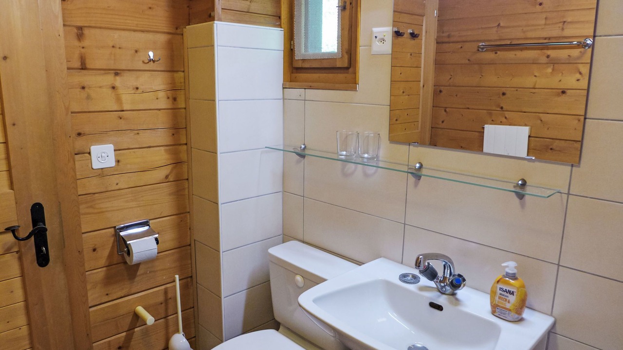 Photo of Bathroom in Crans-Montana