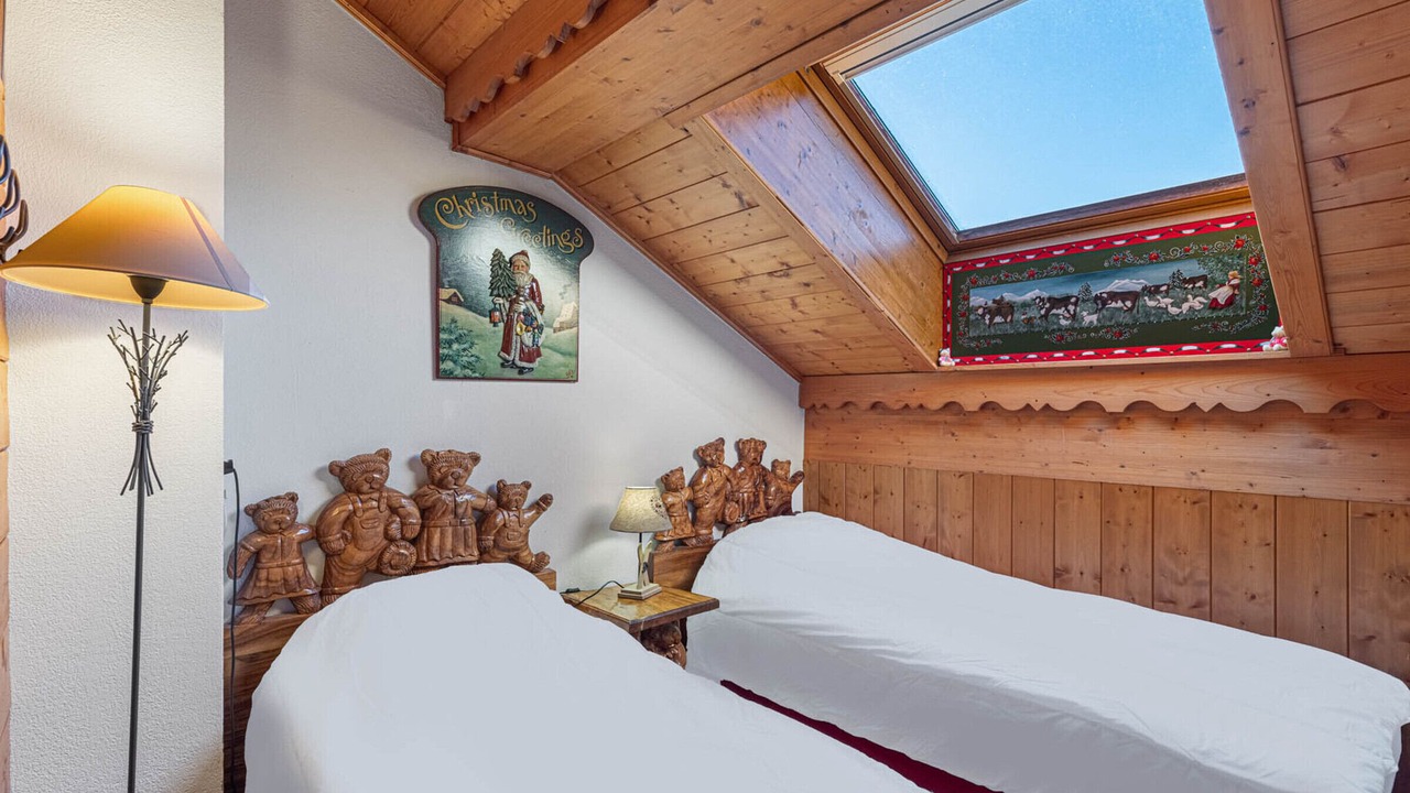 Photo of Bedroom in Meribel Village