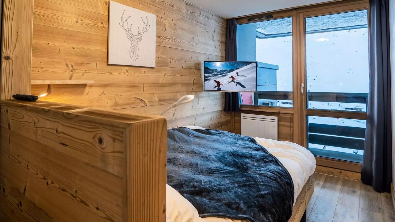 Photo of Bedroom in Val-Thorens