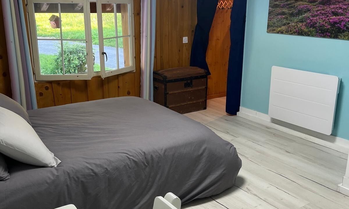 Photo of Bedroom in Bellevaux