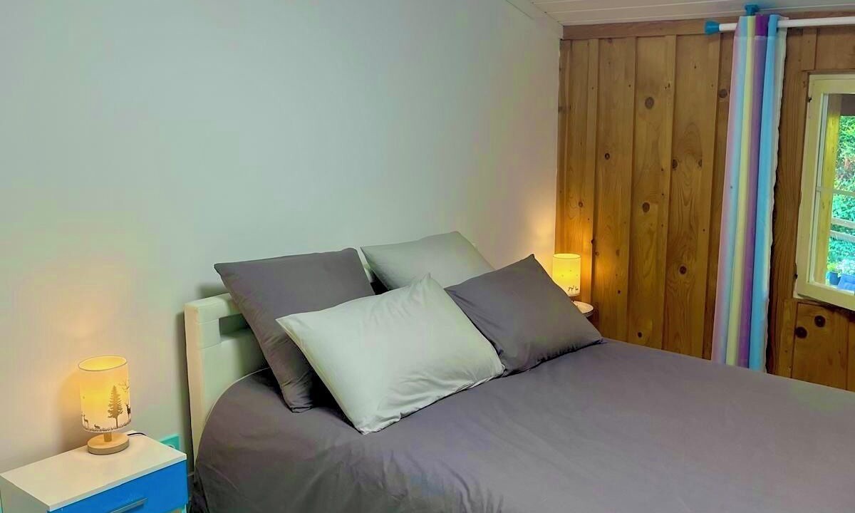 Photo of Bedroom in Bellevaux
