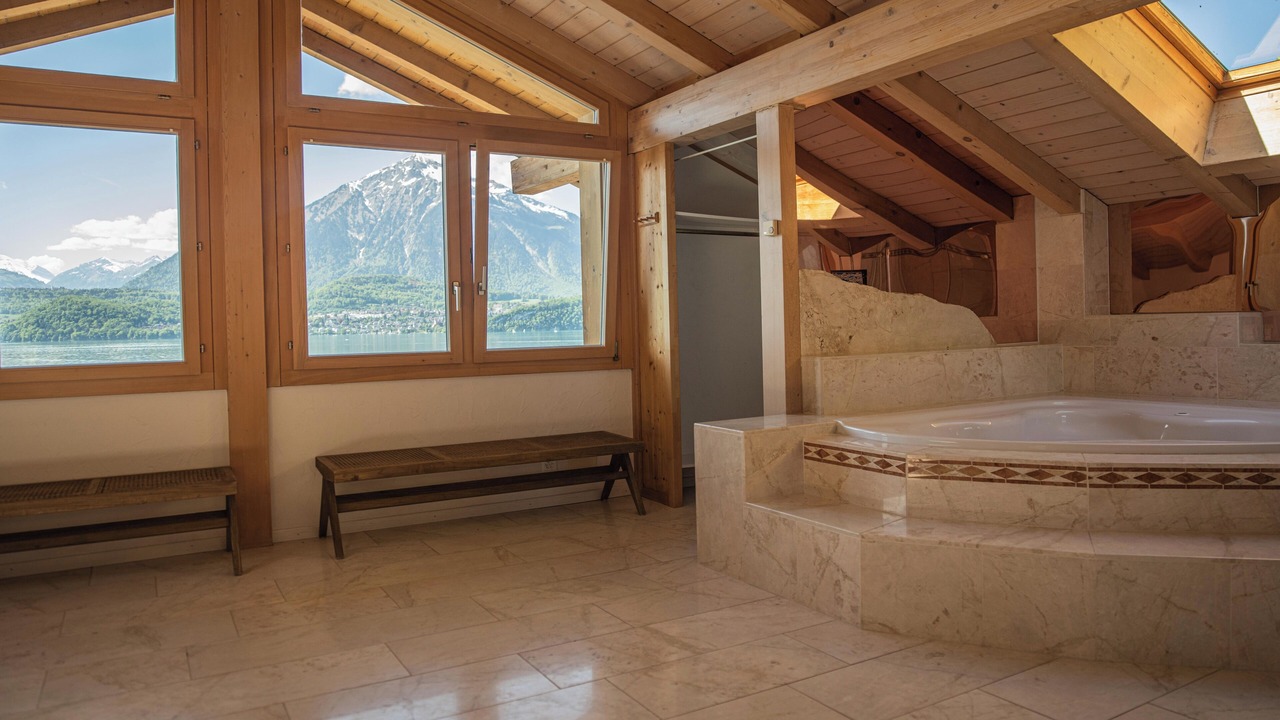 Photo of Bathroom in Sigriswil