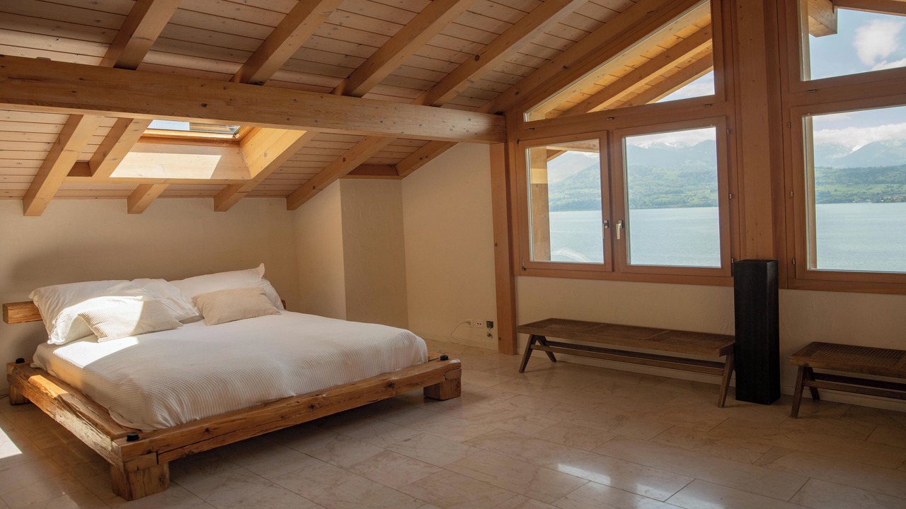 Photo of Bedroom in Sigriswil