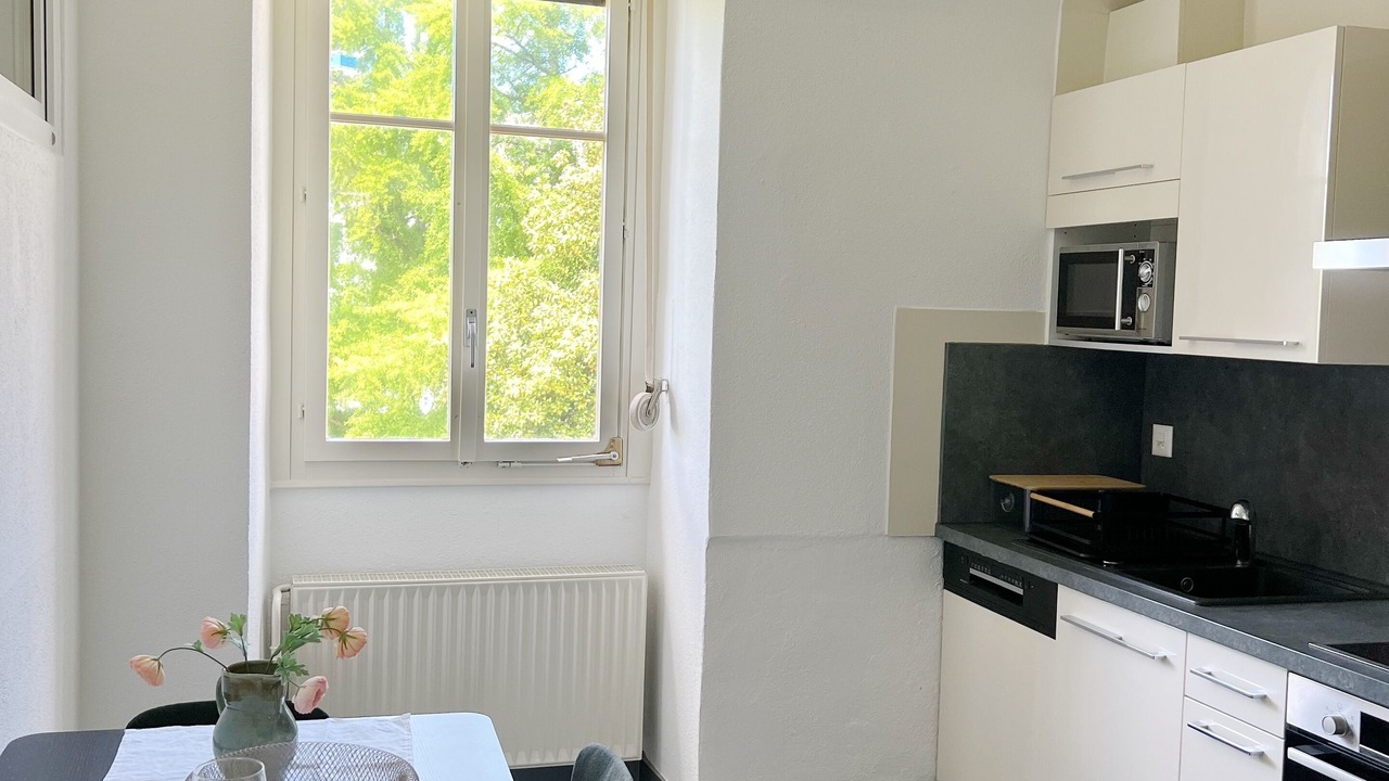 Photo of Kitchen in Montreux City Centre
