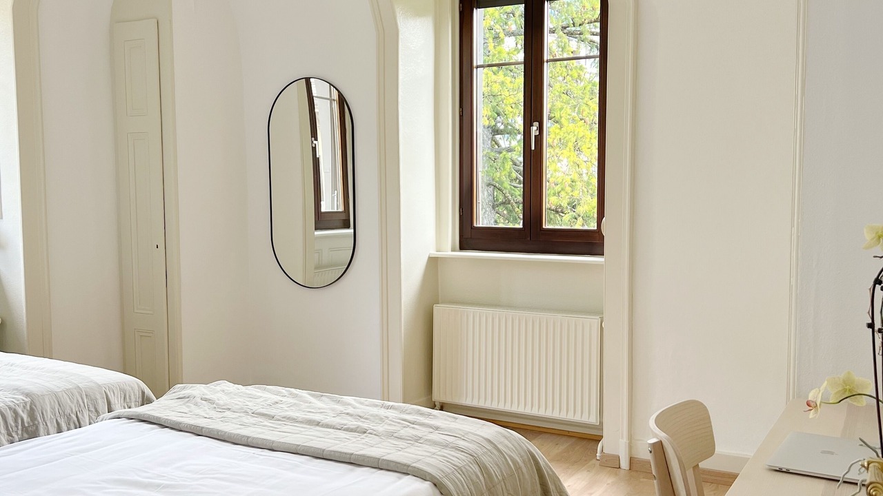 Photo of Bedroom in Montreux City Centre