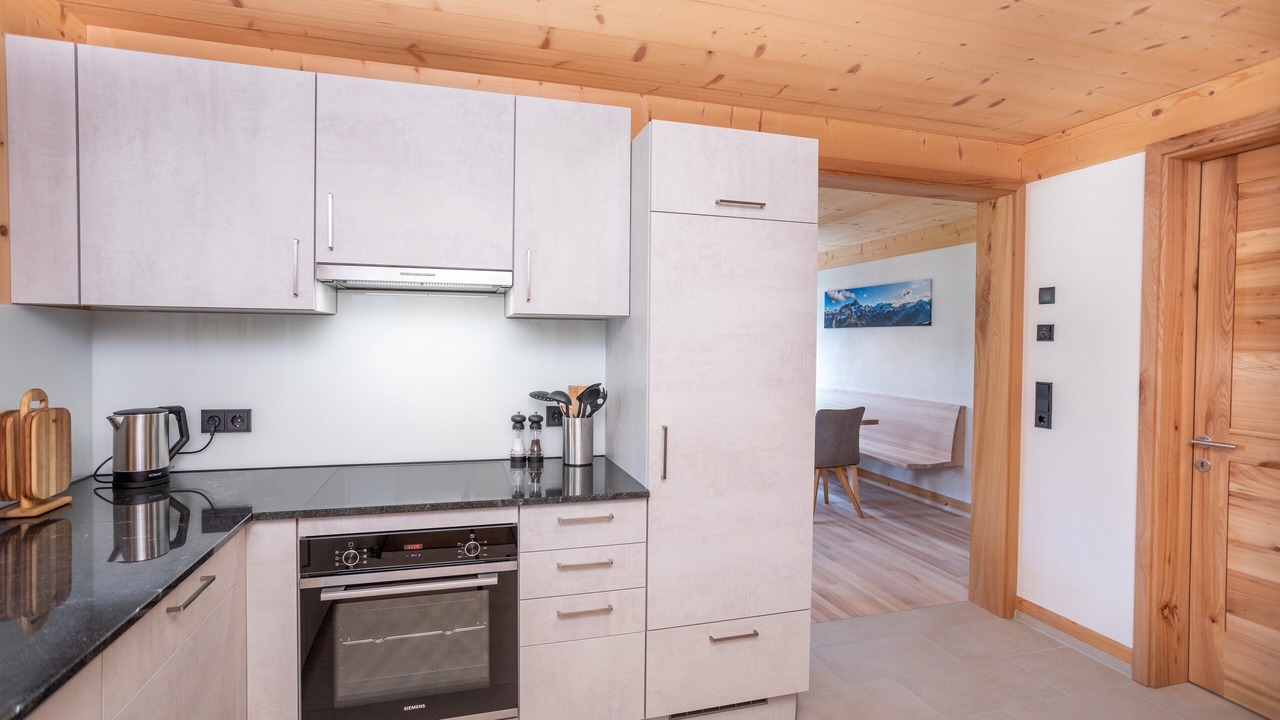 Photo of Kitchen in Au