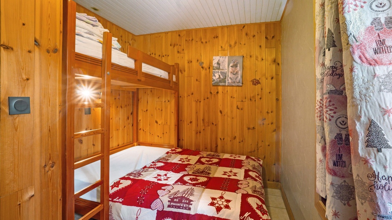 Photo of Bedroom in Villarodin-Bourget