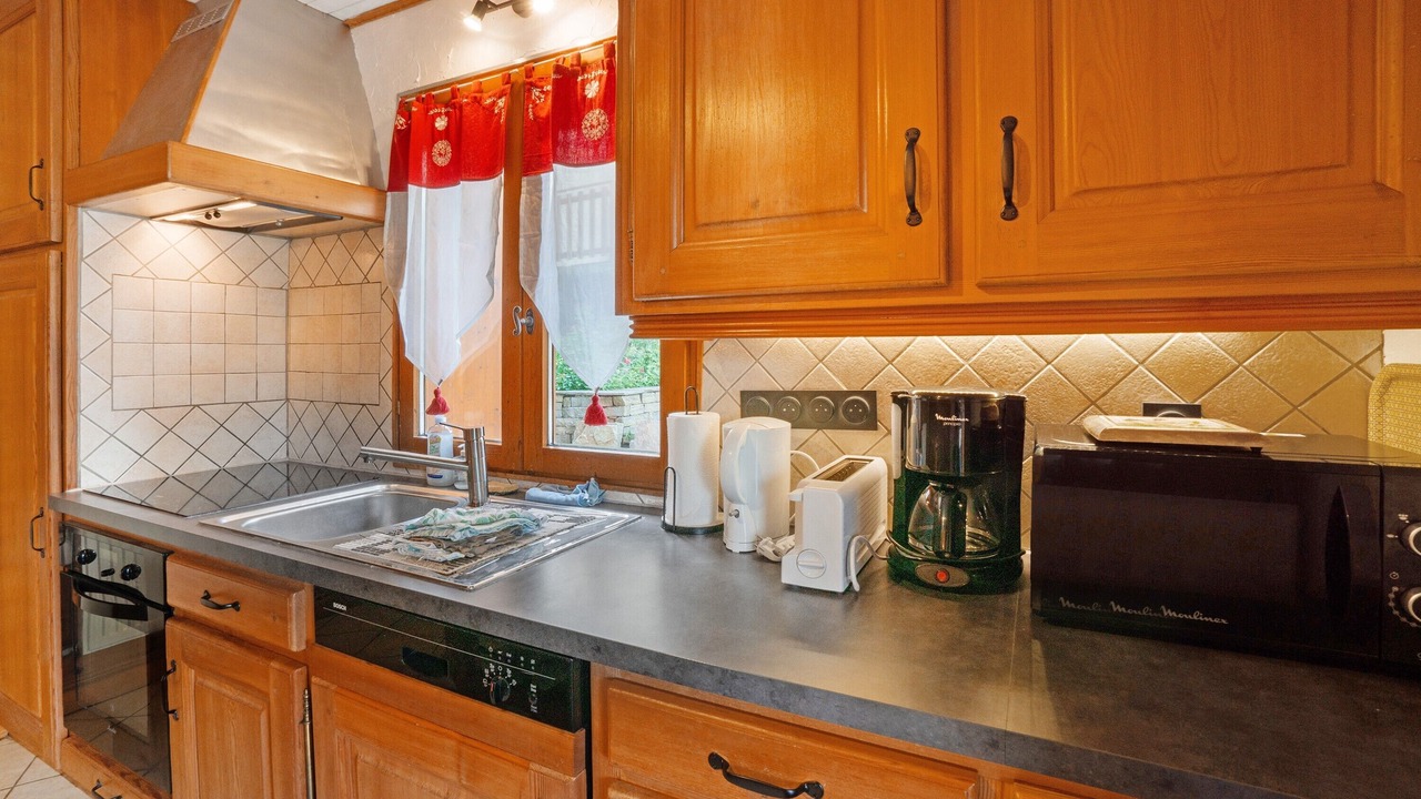 Photo of Kitchen in Villarodin-Bourget