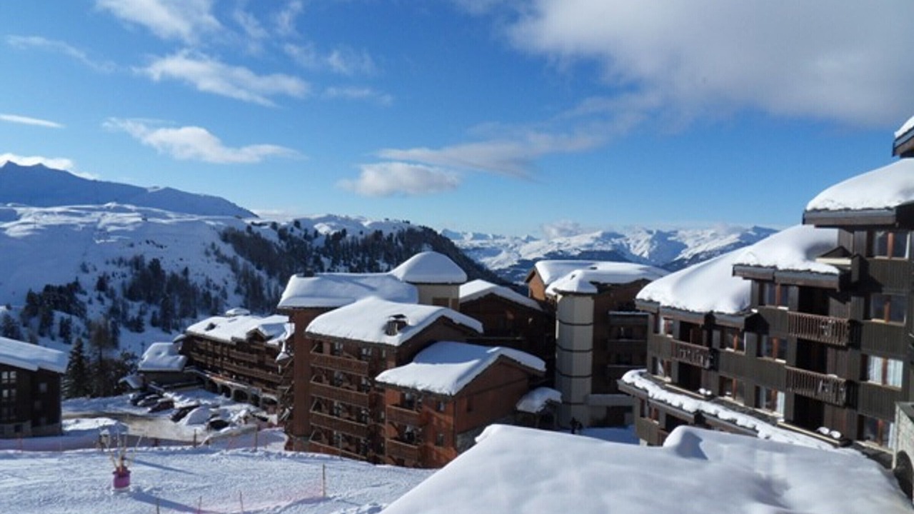 Photo of Outdoor in Belle Plagne