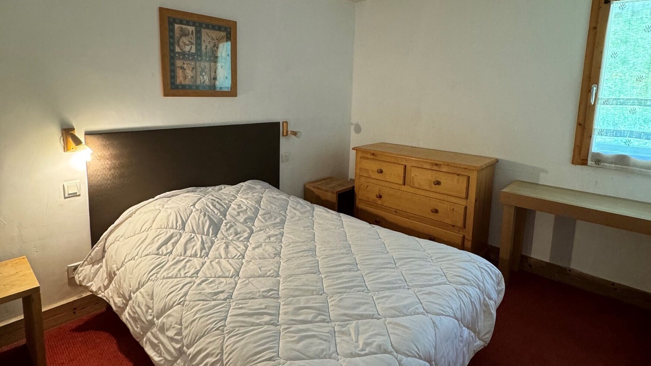 Photo of Bedroom in Belle Plagne
