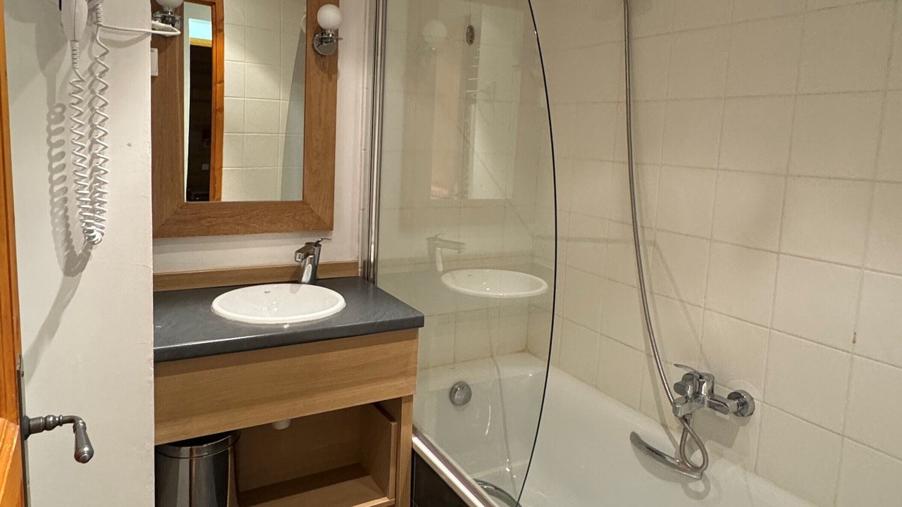 Photo of Bathroom in Belle Plagne