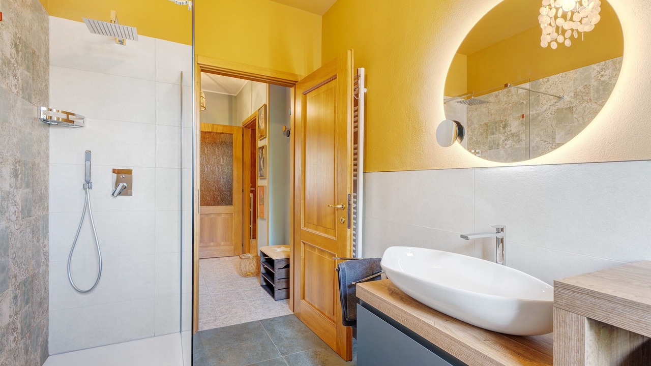 Photo of Bathroom in Castelletto Sopra Ticino