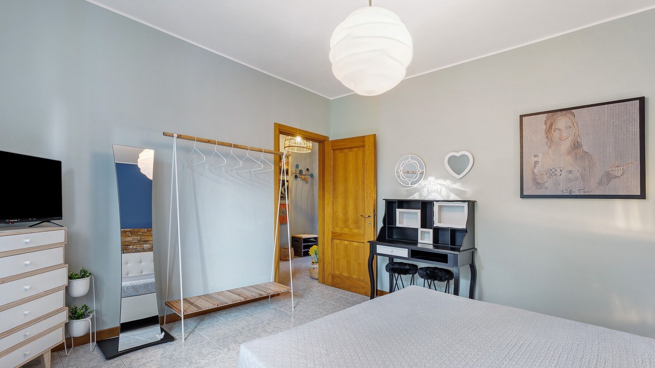 Photo of Bedroom in Castelletto Sopra Ticino