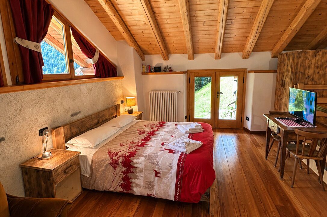 Photo of Bedroom in Bocenago