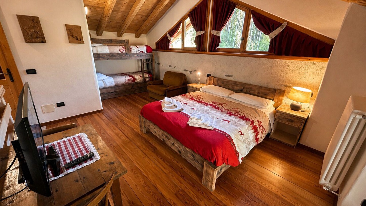Photo of Bedroom in Bocenago