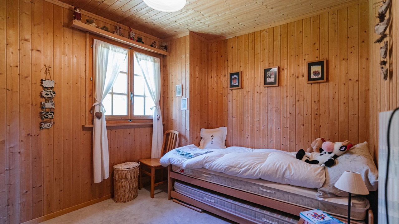 Photo of Bedroom in Lauenen Bei Gstaad
