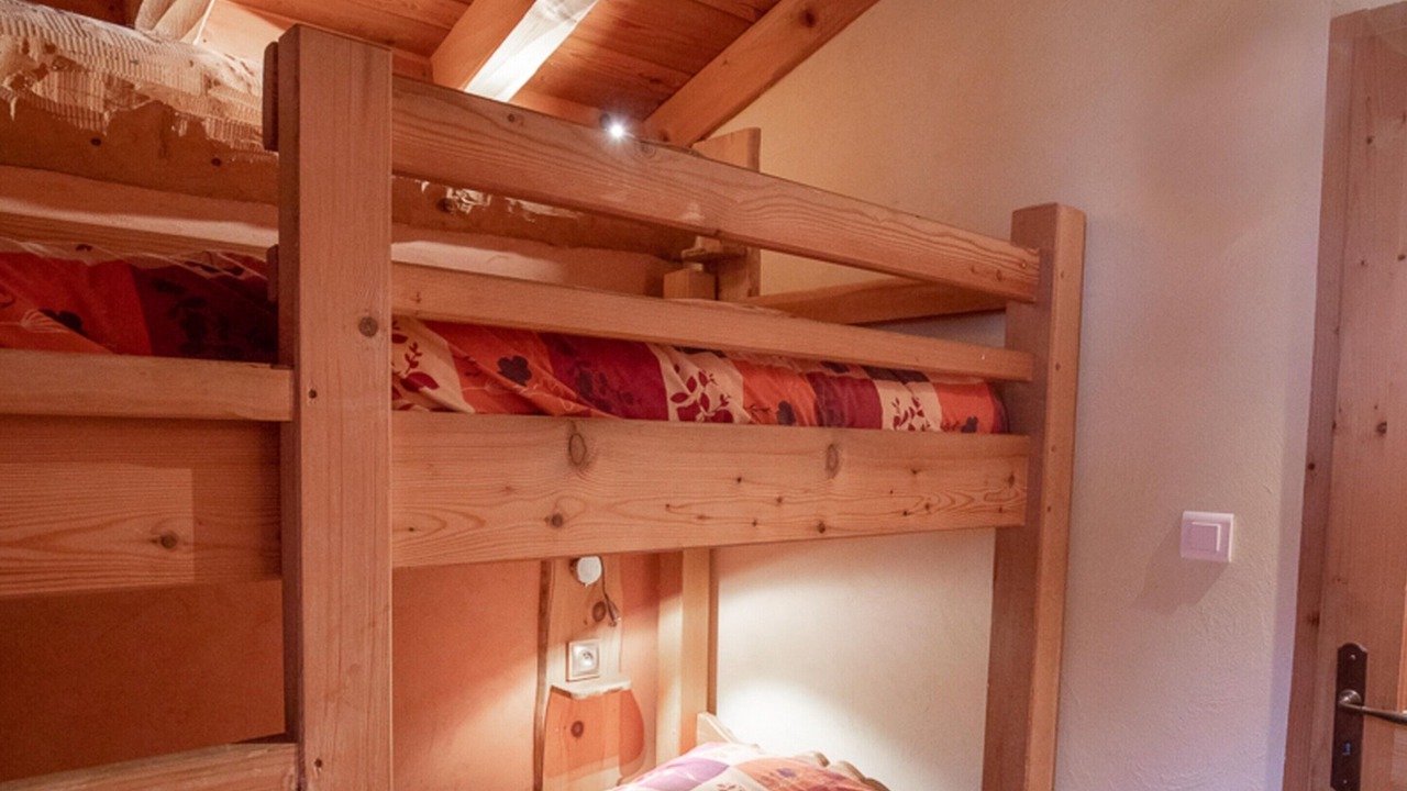 Photo of Bedroom in Sollieres-Sardieres