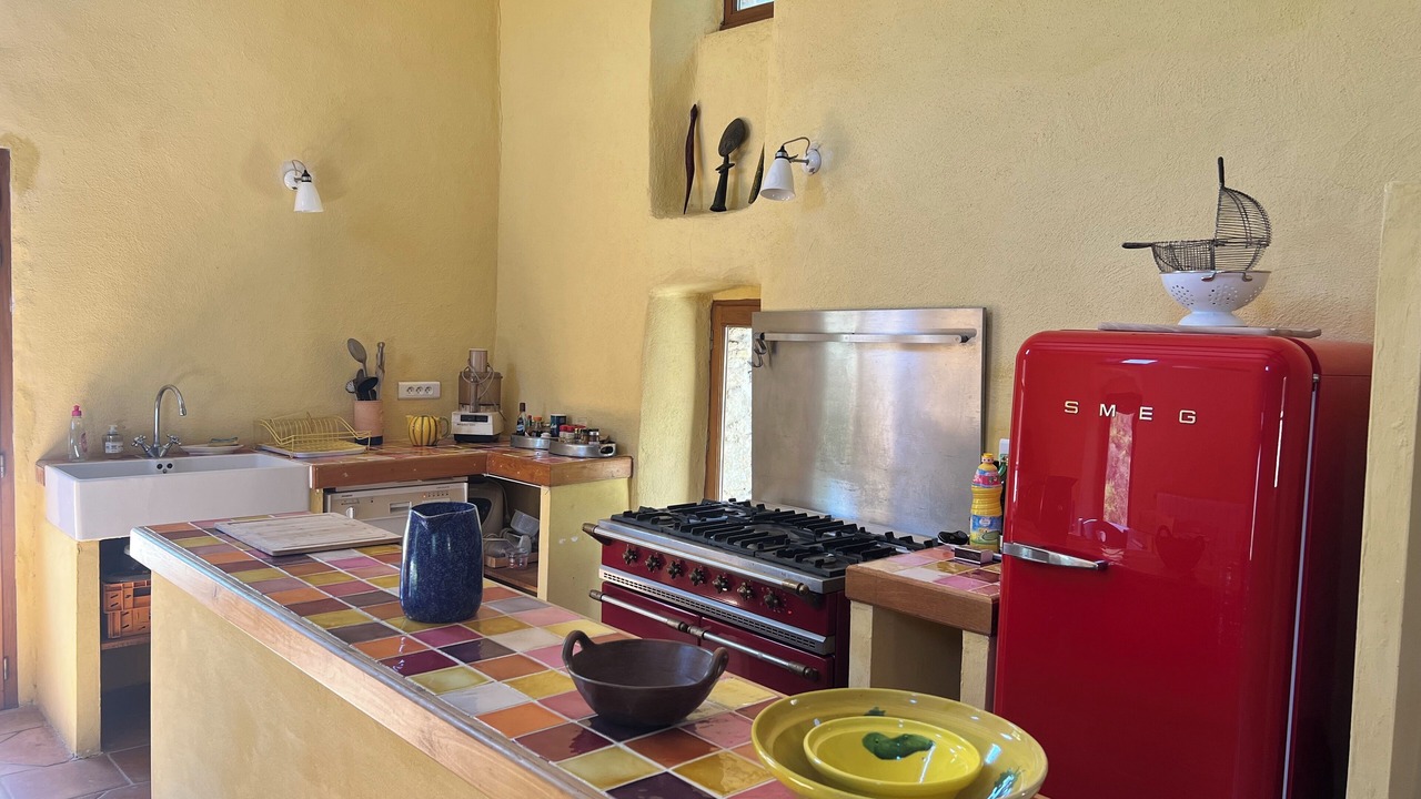 Photo of Kitchen in Valleraugue