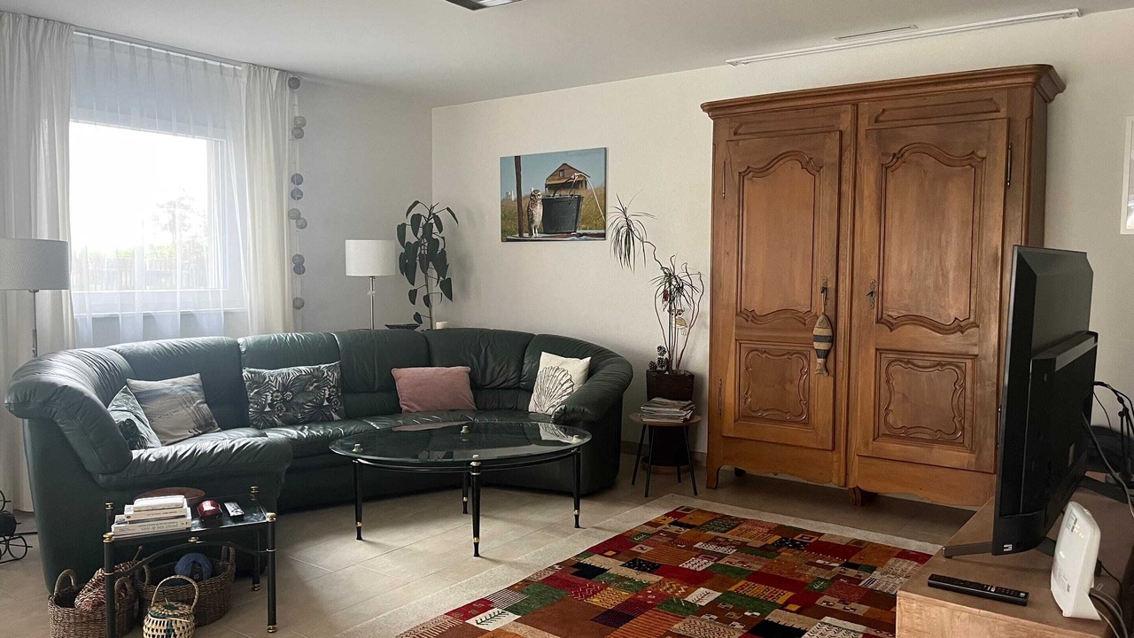 Photo of Livingroom in Sugnens