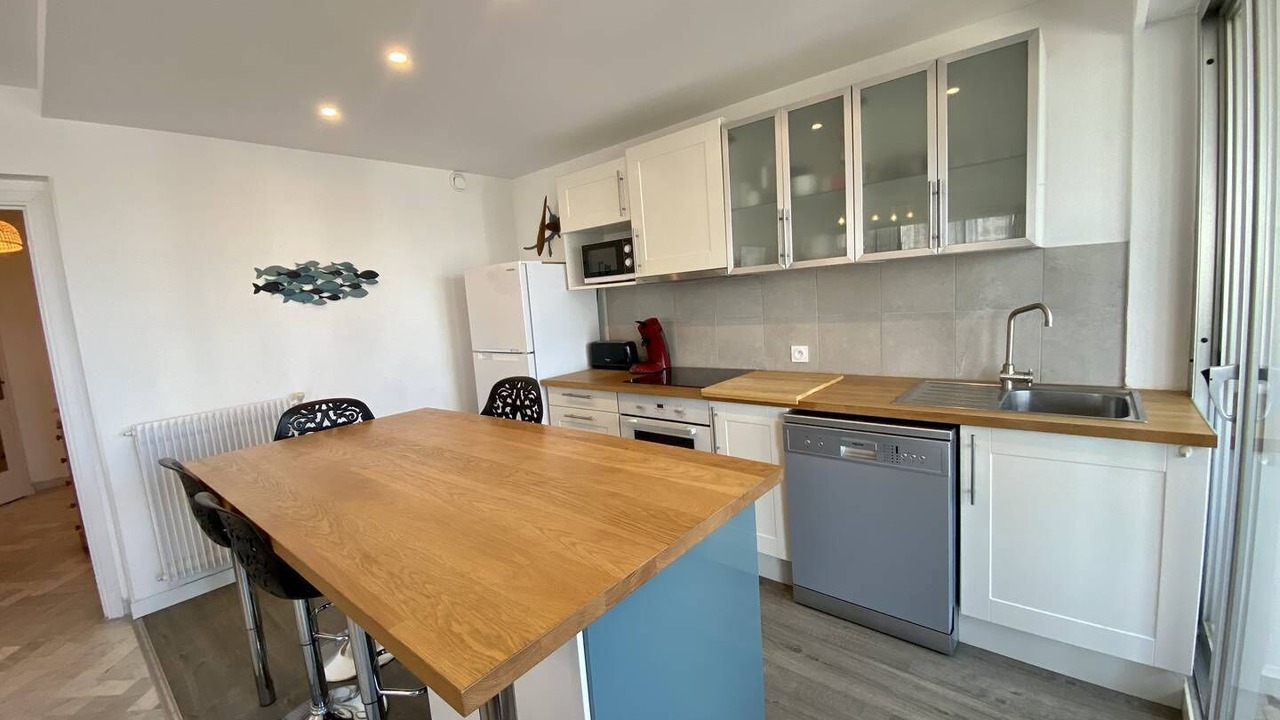 Photo of Kitchen in La Grande-Motte